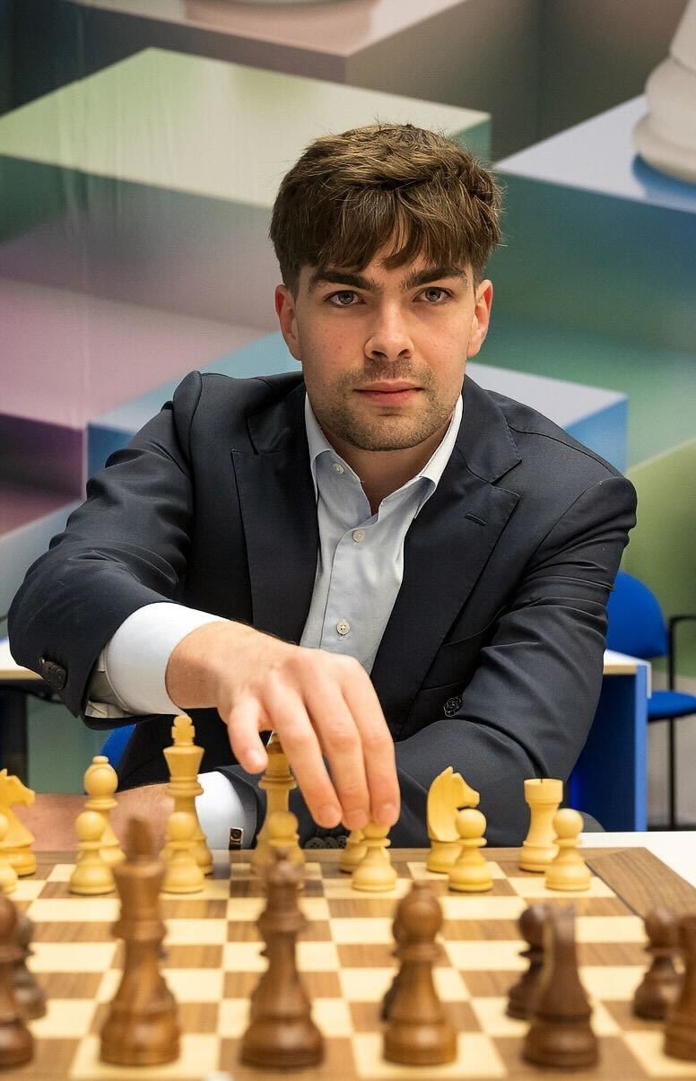 Jorden van Foreest
