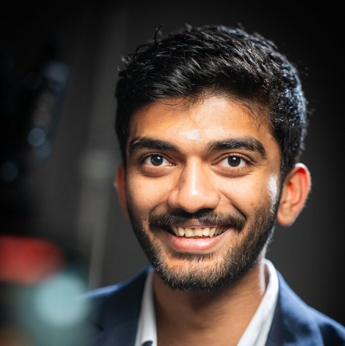 Gukesh Dommaraju